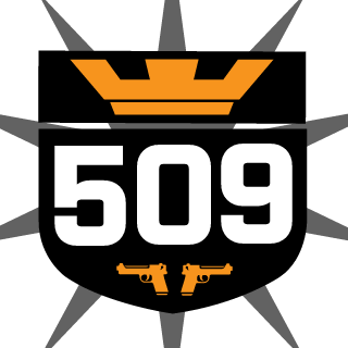 509th MIR's emblem