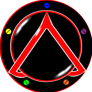 StockyMark's emblem