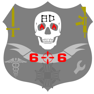 Blooddust6x6's emblem