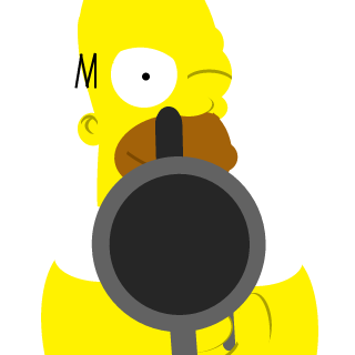 H0Mer71's emblem