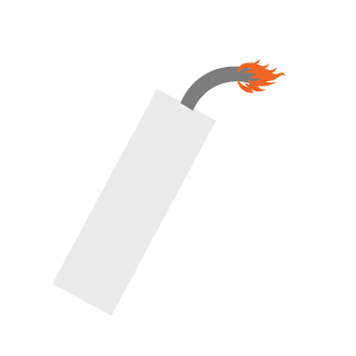 Whtedynamite's emblem