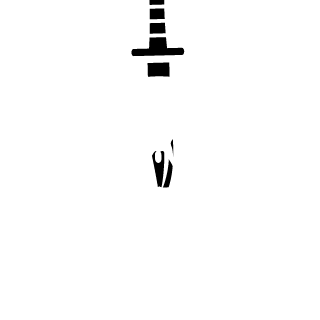 Ustaylized's emblem