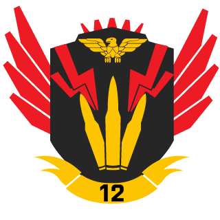 12th Legion's emblem