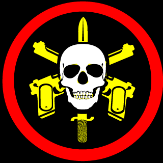 Makefury's emblem