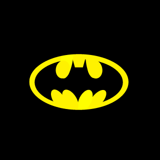 Batman's emblem