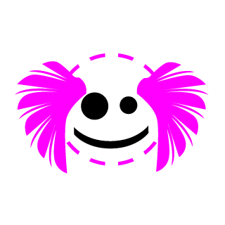 BurningCube's emblem