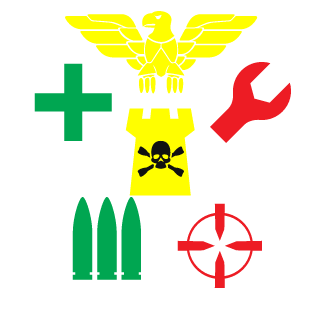 CrazyRedShadow's emblem
