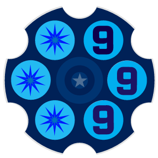 Tripleniners's emblem