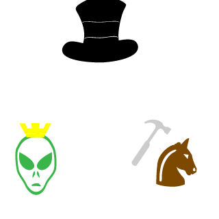 Twolf1459's emblem