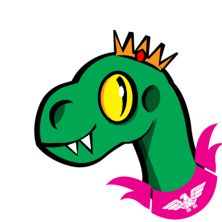 RaptorRapture's emblem