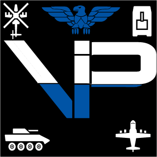 Team VIP's emblem