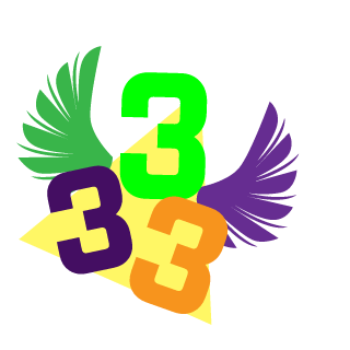 333Hll's emblem