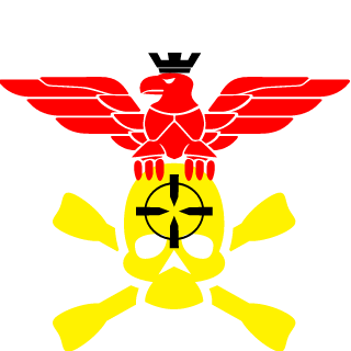 FLANKENFALL's emblem