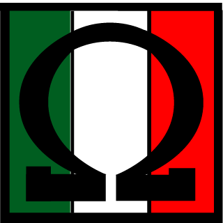 Om3gaFox's emblem