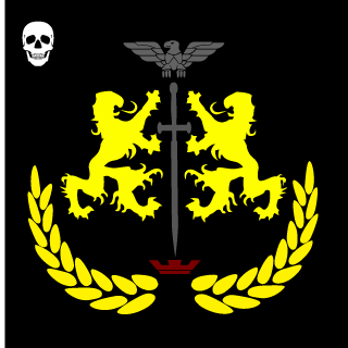 SnarlingLion's emblem