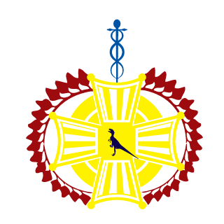 BFUS's emblem