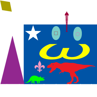 PappaZane's emblem