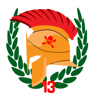 GVO-13's emblem