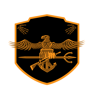 German Night Seals's emblem