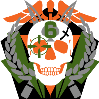 CorporalSix's emblem