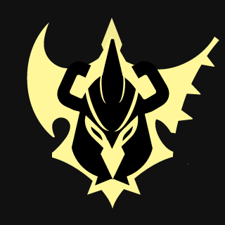 1Hu3's emblem