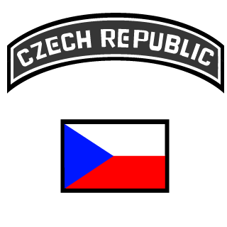 Czech Military Power's emblem