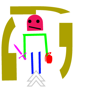 Lamilf10's emblem