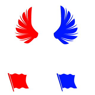 Dimind's emblem