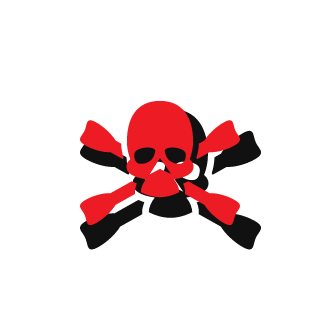 Cinefear's emblem