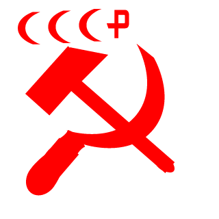 USSR's emblem