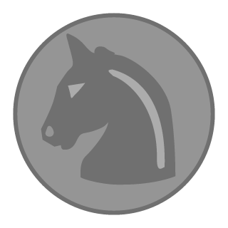 SomeShoestring's emblem