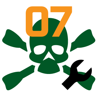Bullet07x's emblem