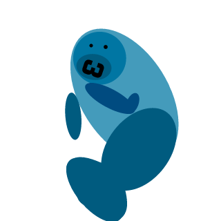 DreadingMANATEE's emblem