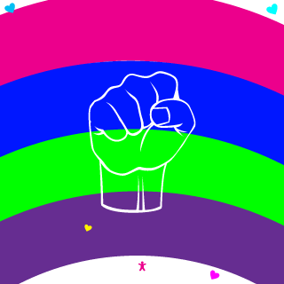 Over The Rainbow's emblem