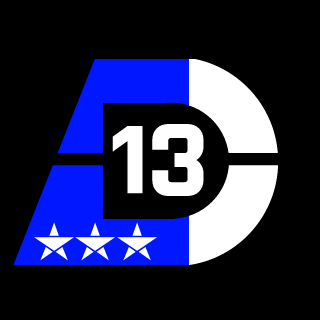 Division 13 Spectre's emblem