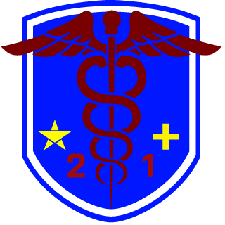 Decon21's emblem