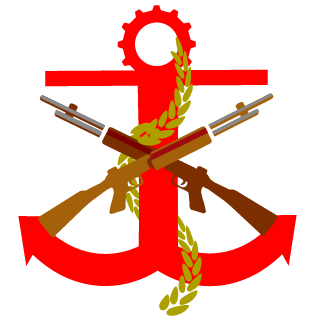 MARINA ARMADA DE MEX's emblem