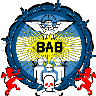 Batallon Argentino BF's emblem