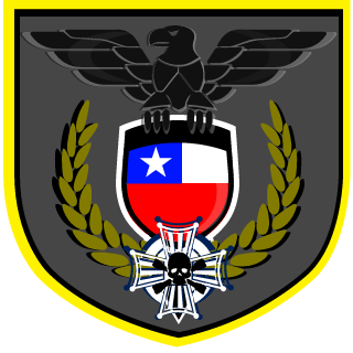 Vandysk's emblem