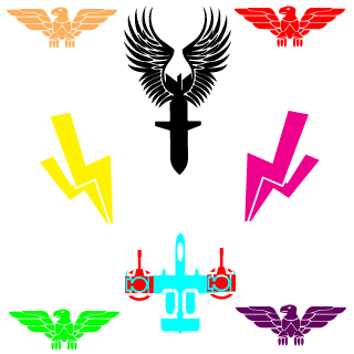 1LeGa's emblem