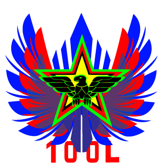 OS 100LIMITES's emblem