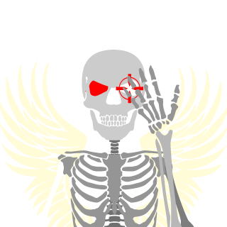 Imarusx's emblem