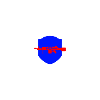 Visaginietis's emblem