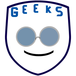 GeeksOfTheLastFrontier's emblem