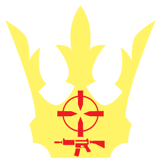 KB1977's emblem