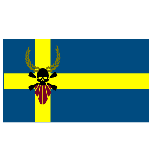 Swedish SOG's emblem