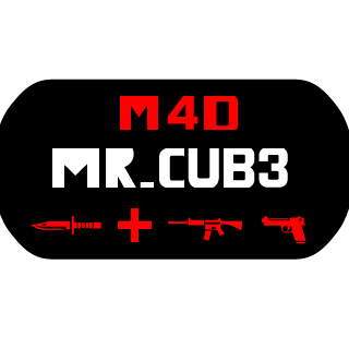 M4D_4N1MU5's emblem
