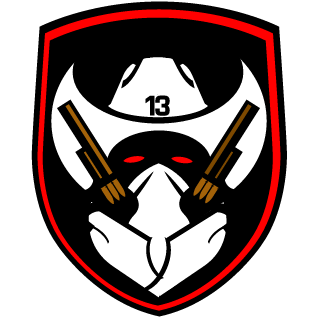 Comando o13 - Ps4's emblem