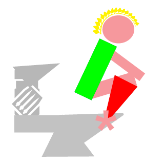 Ganlaofen's emblem