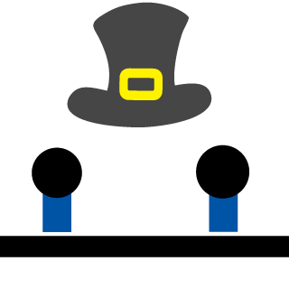 Himmels-W's emblem